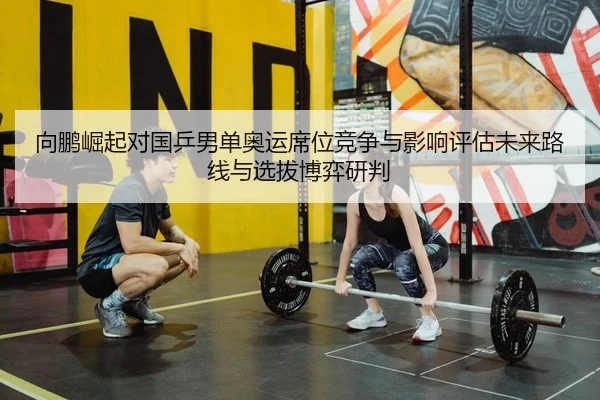 向鹏崛起对国乒男单奥运席位竞争与影响评估未来路线与选拔博弈研判